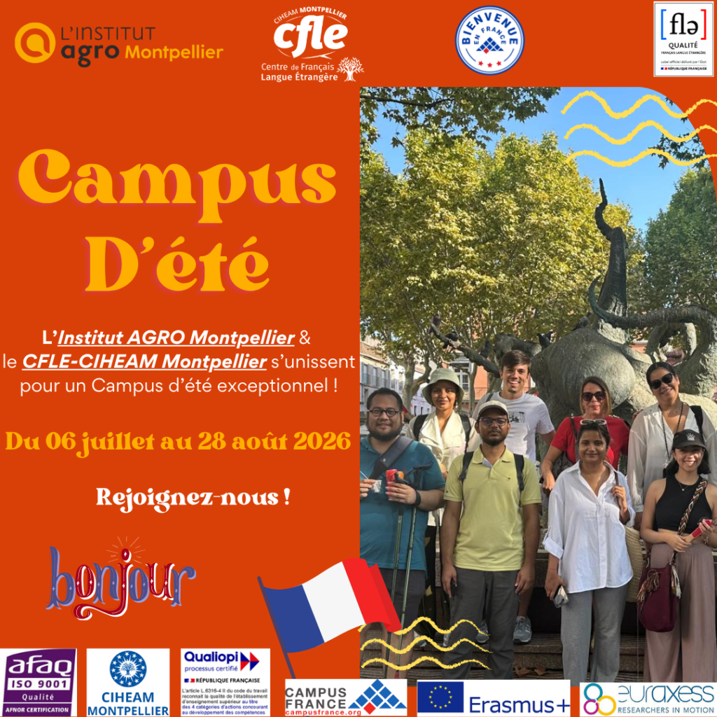 Cfle Nos cours – CFLE
